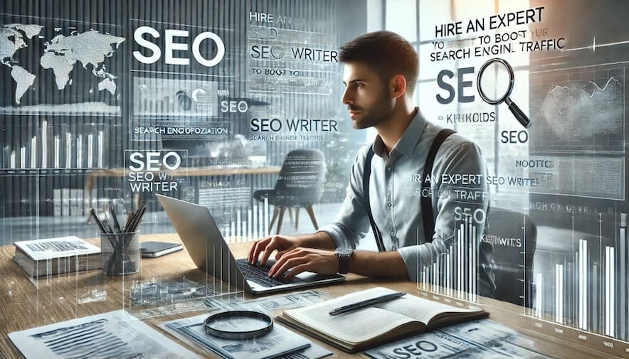 Expert SEO content writer