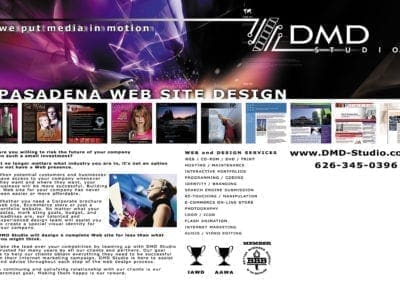 DMD-web-development