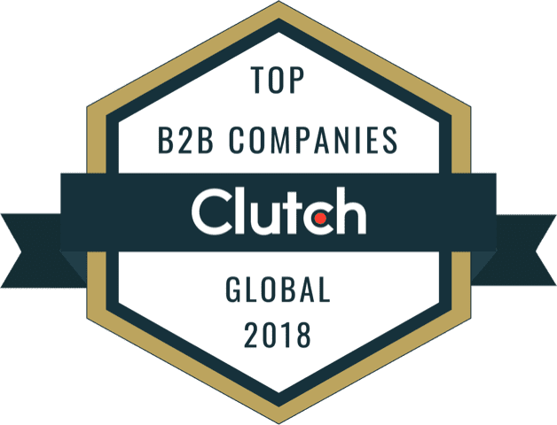 Clutch top b2b company