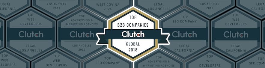 Top company at Clutch.