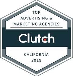 PX Media LLC. Ranked as a Top Performing Agency in California by Clutch