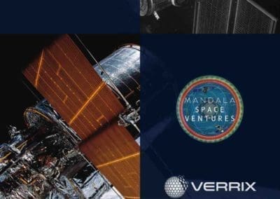 venture capital investment fund innovative and space technologies website