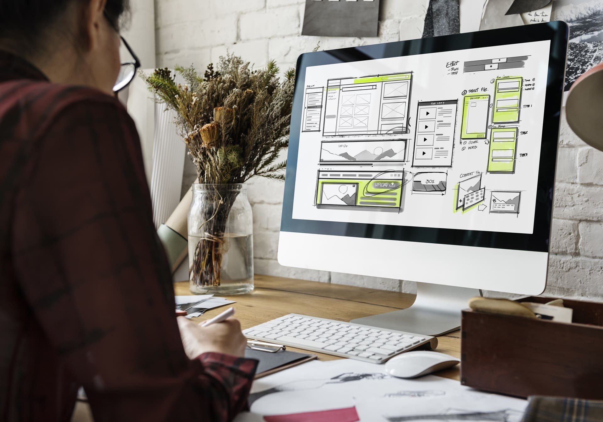 Why Custom Website Design Matters for Small Businesses