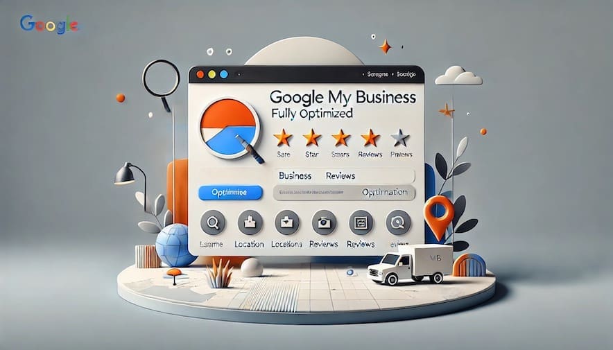 Get your Google My Business (GMB) profile optimized